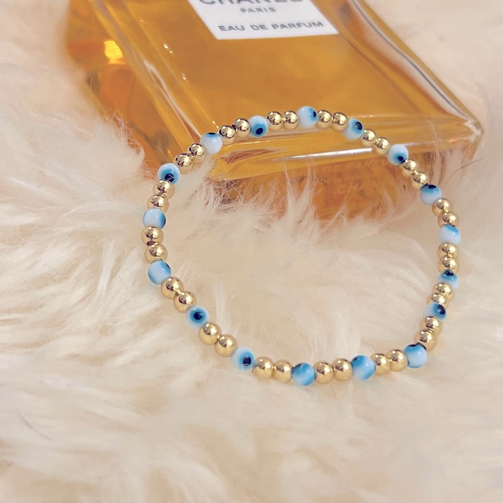 Evil Eye Bracelet